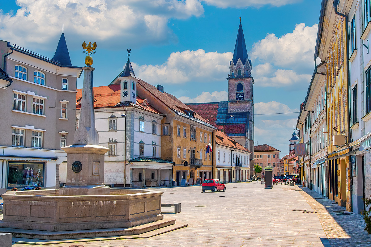 Bike Safari - Alpe Adria Villach - Lublan - Terst 31