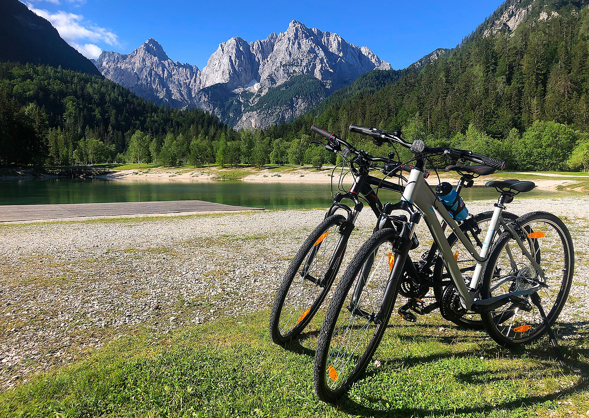 Bike Safari - Alpe Adria Villach - Lublan - Terst 32