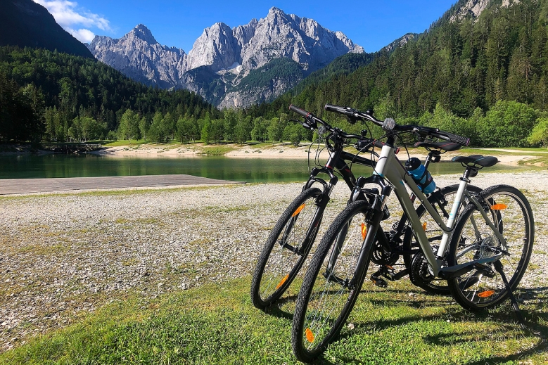 Hotel Bike Safari - Alpe Adria Villach - Lublan - Terst