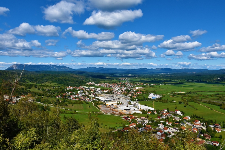 Hotel Bike Safari - Alpe Adria Villach - Lublan - Terst