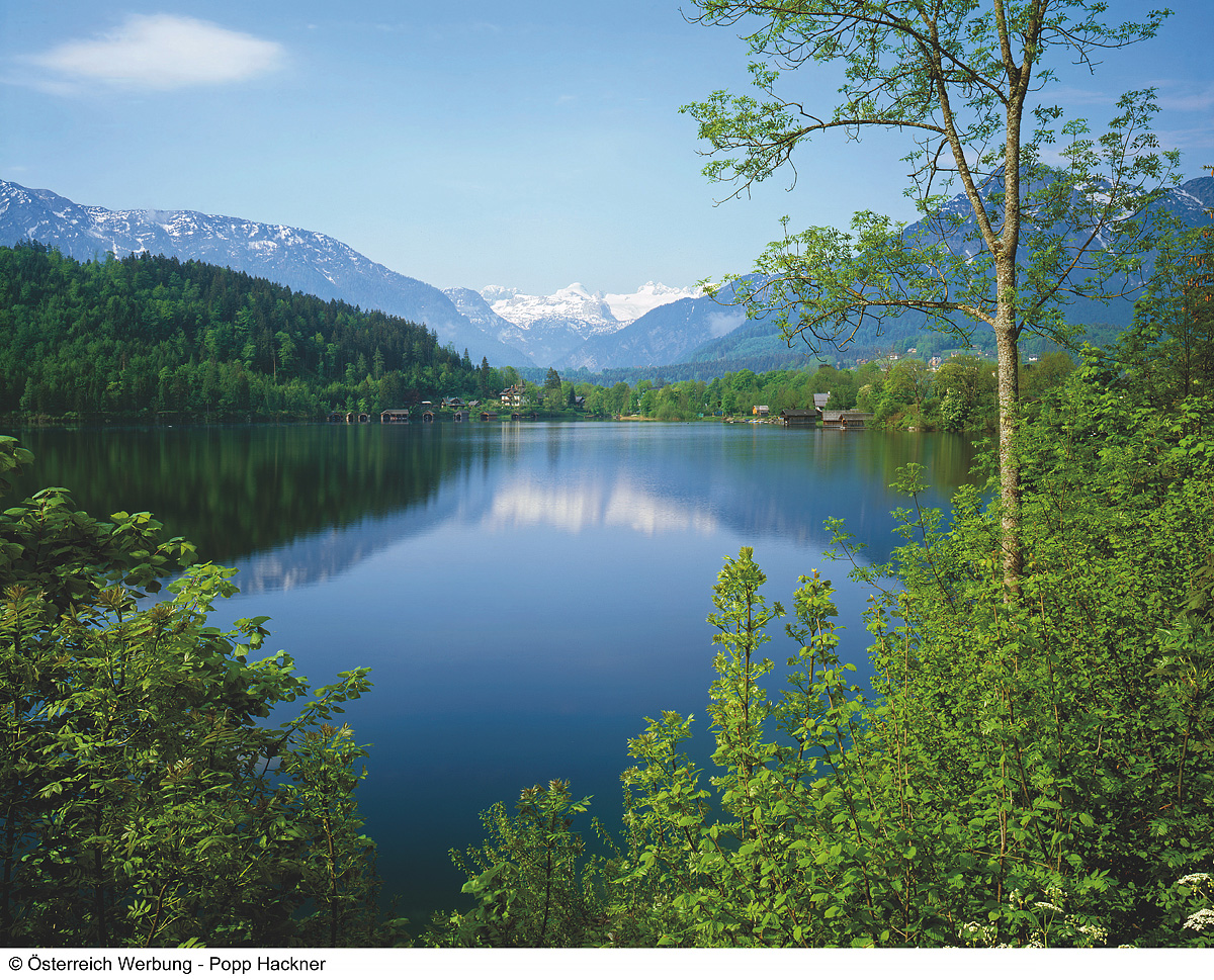 Trek Safari - Nenáročná turistika v Solné komoře