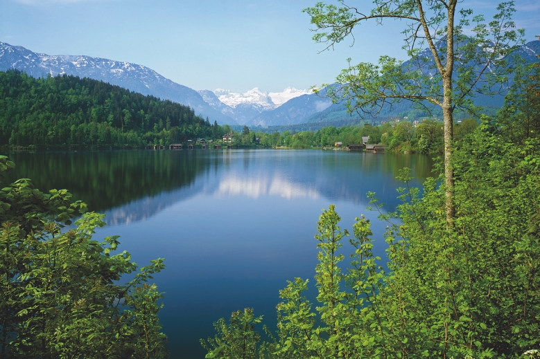 Hotel Trek Safari - Nenáročná turistika v Solné komoře