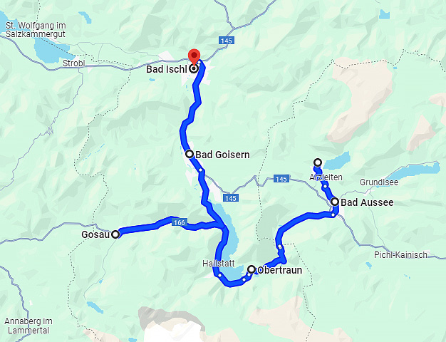 Trek Safari - Nenáročná turistika v Solné komoře 5