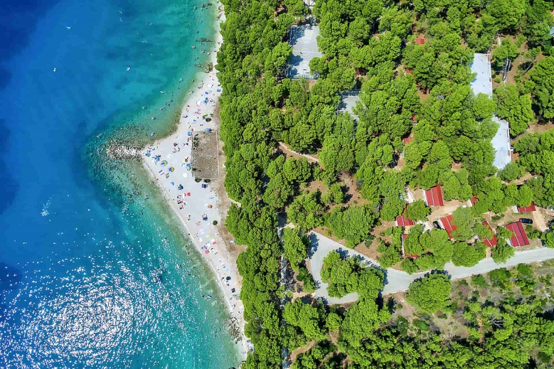 Hotel Camping Baško Polje MH