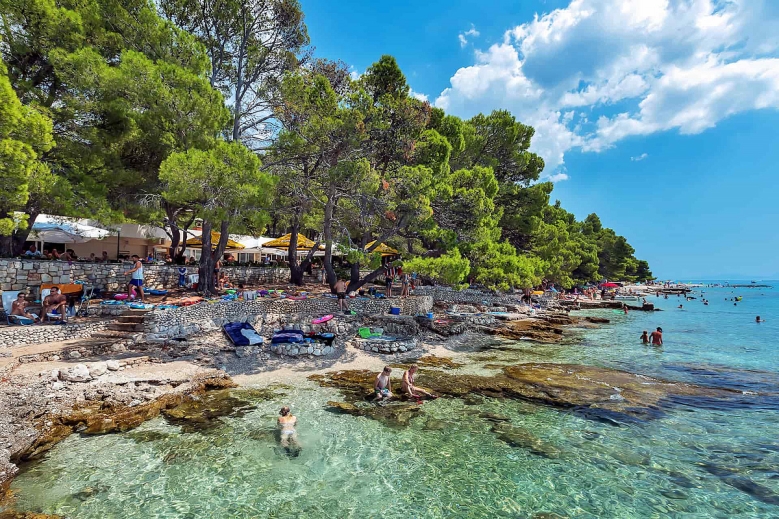 Hotel Camping Baško Polje MH