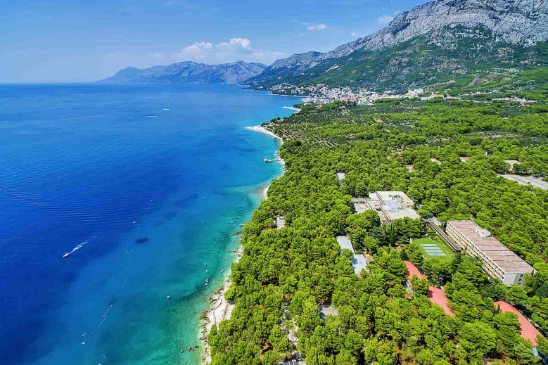 Hotel Camping Baško Polje MH