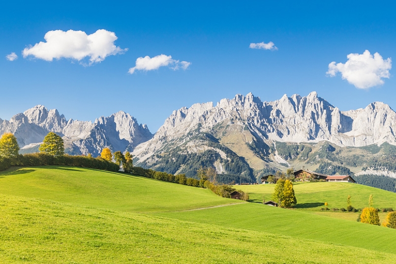 Hotel TREK SAFARI KITZBÜHEL - TRE CIME 