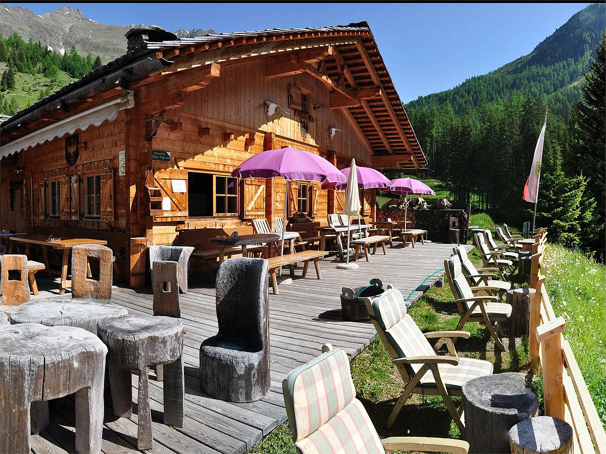 Trek Safari Kitzbühel - Tre Cime 12