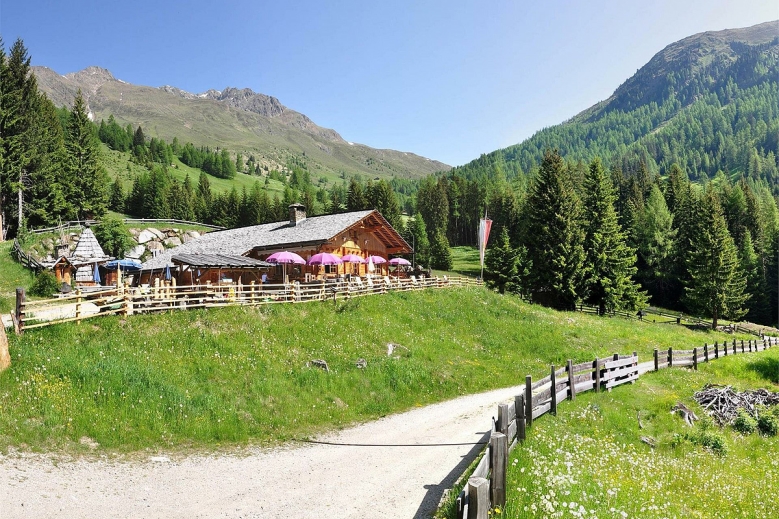 Hotel TREK SAFARI KITZBÜHEL - TRE CIME 