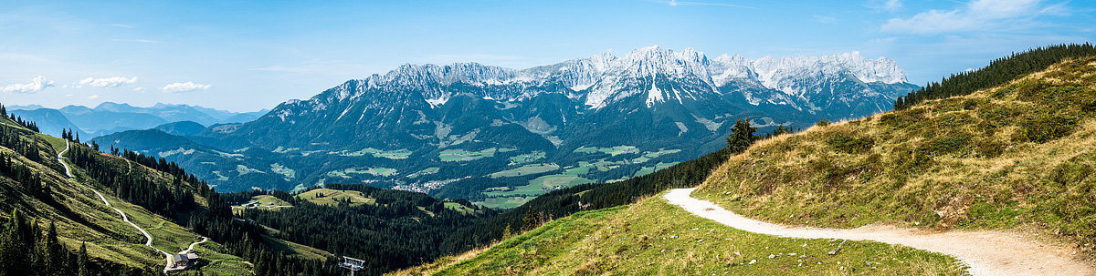 Trek Safari Kitzbühel - Tre Cime 17