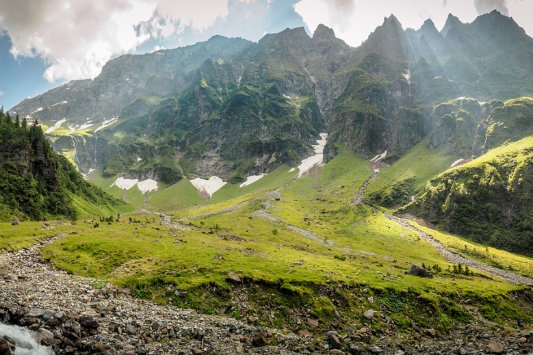 Hotel TREK SAFARI KITZBÜHEL - TRE CIME 