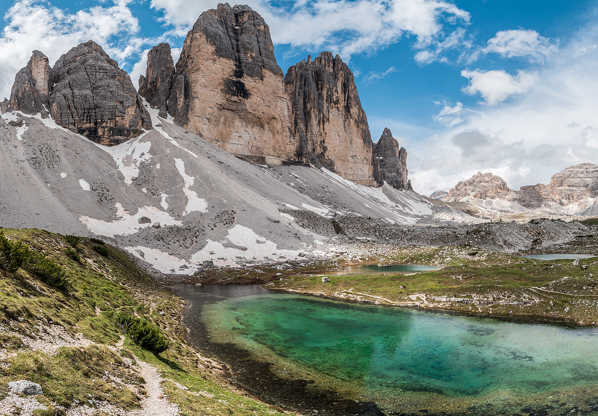 Trek Safari Kitzbühel - Tre Cime 21