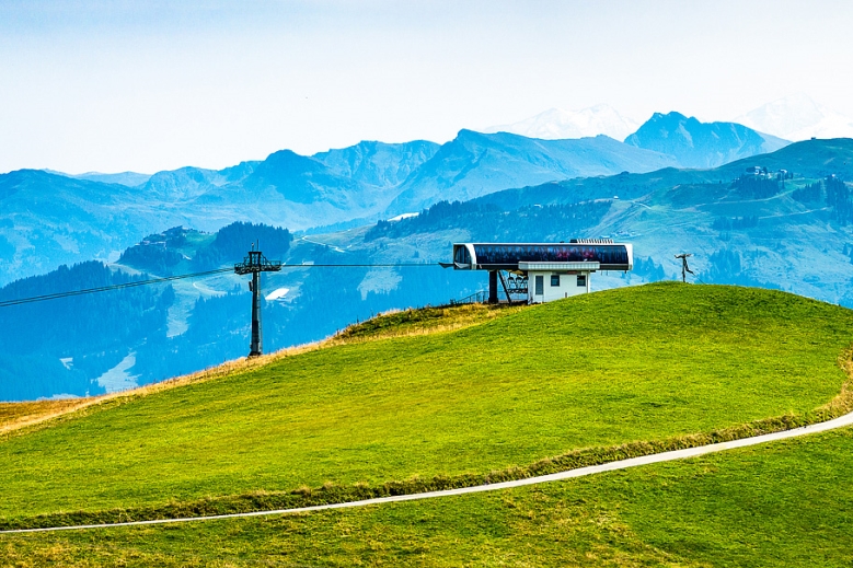 Hotel TREK SAFARI KITZBÜHEL - TRE CIME 