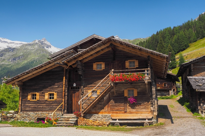 Hotel TREK SAFARI KITZBÜHEL - TRE CIME 