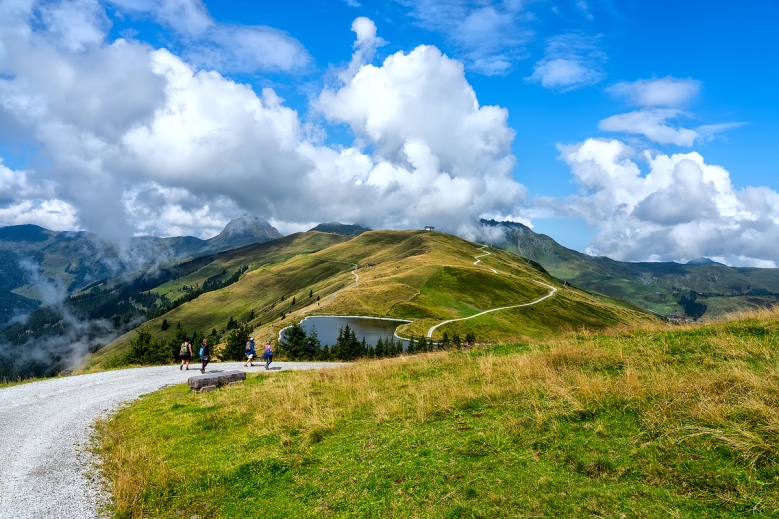 Hotel TREK SAFARI KITZBÜHEL - TRE CIME 