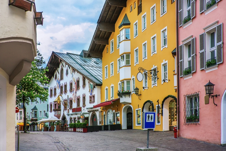 Hotel TREK SAFARI KITZBÜHEL - TRE CIME 