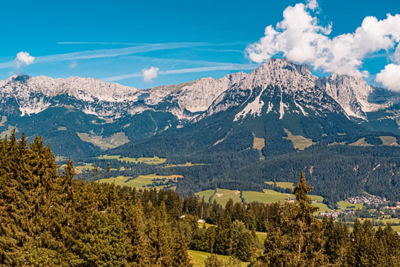 Hotel TREK SAFARI KITZBÜHEL - TRE CIME 