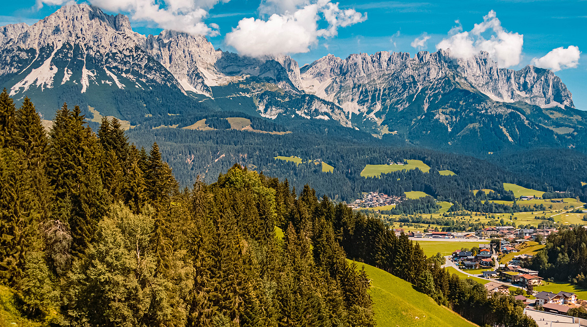 Trek Safari Kitzbühel - Tre Cime 32