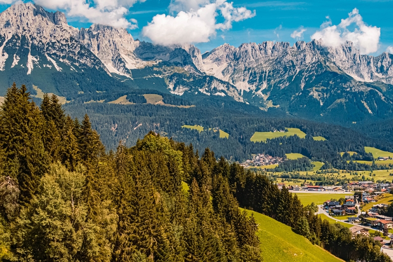 Hotel TREK SAFARI KITZBÜHEL - TRE CIME 