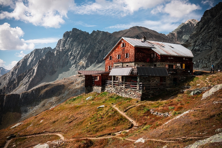 Hotel TREK SAFARI KITZBÜHEL - TRE CIME 