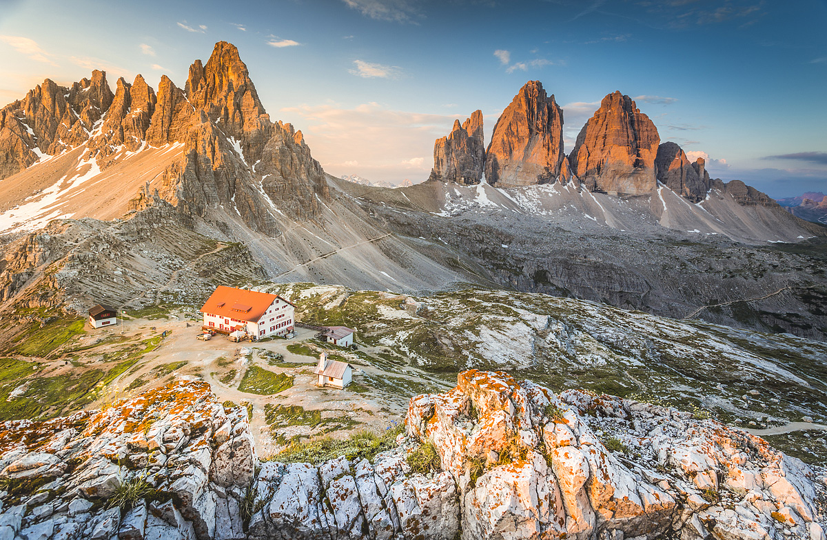Trek Safari Kitzbühel - Tre Cime 39