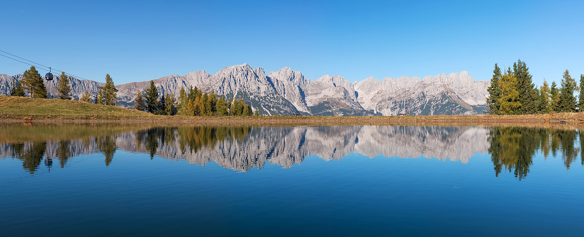 Trek Safari Kitzbühel - Tre Cime 41