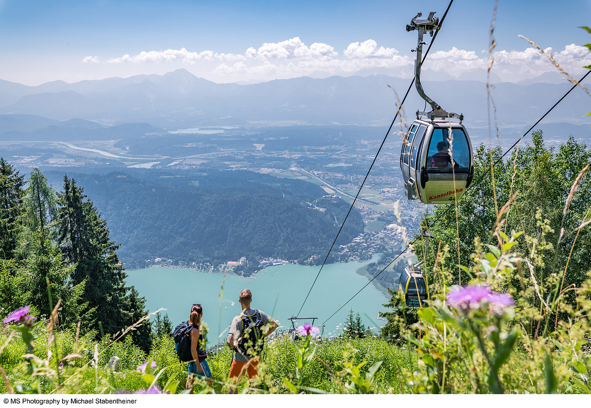 Trek Safari Korutany-Friuli-Julské Alpy 5