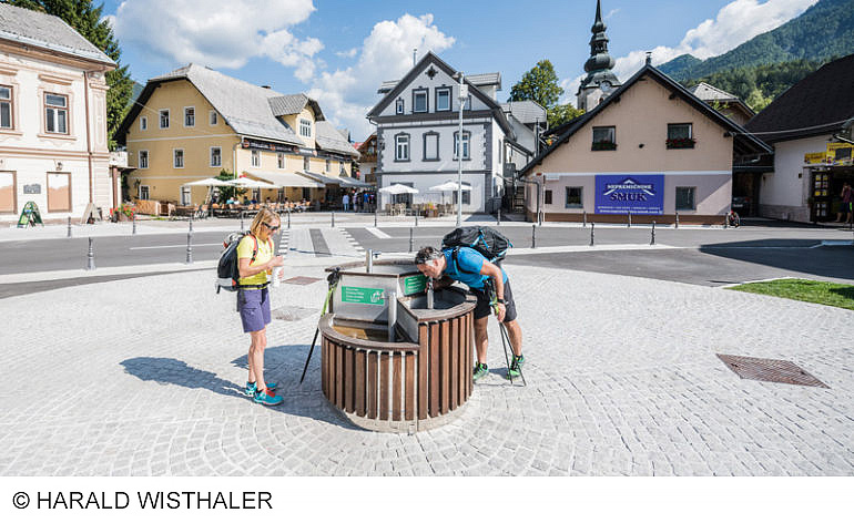 Trek Safari Korutany-Friuli-Julské Alpy 6
