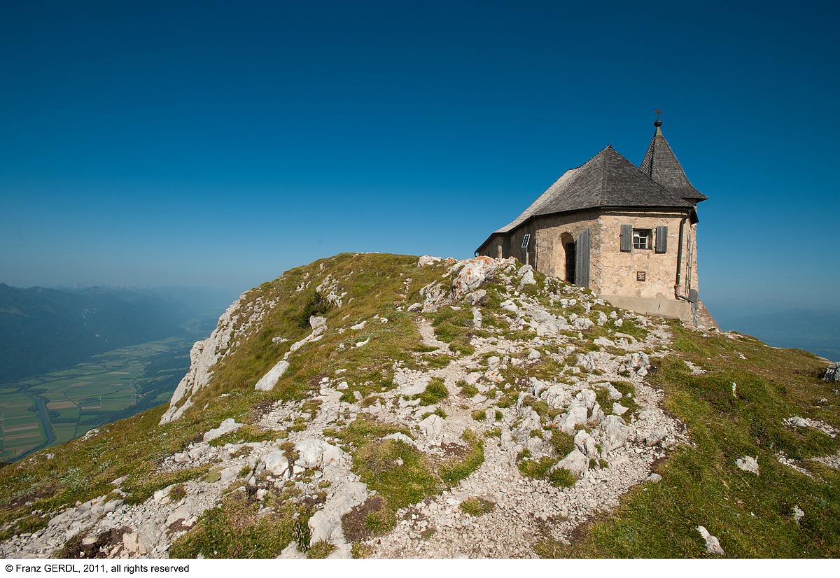 Trek Safari Korutany-Friuli-Julské Alpy 7
