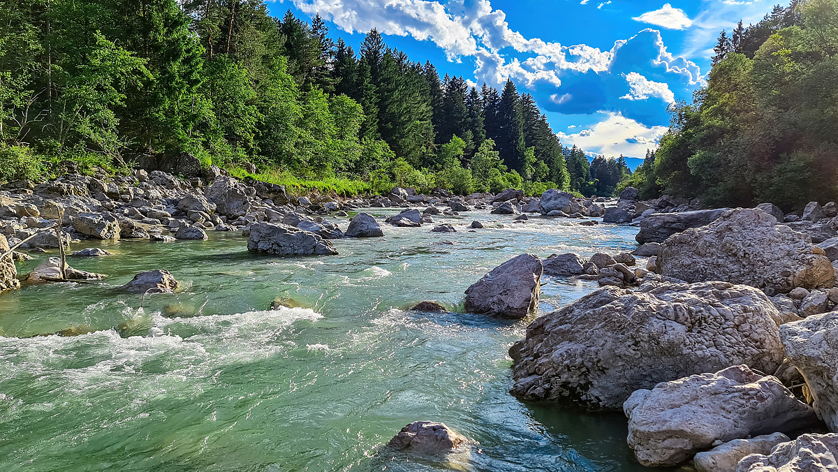 Trek Safari Korutany-Friuli-Julské Alpy 15