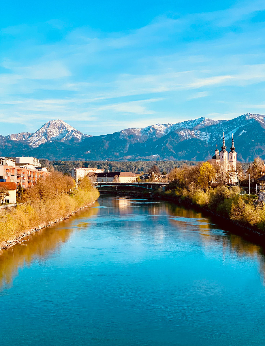 Trek Safari Korutany-Friuli-Julské Alpy 16