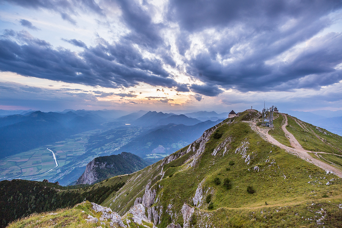 Trek Safari Korutany-Friuli-Julské Alpy 18