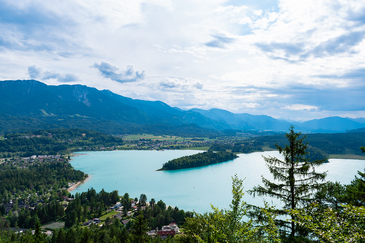 Trek Safari Korutany-Friuli-Julské Alpy 21