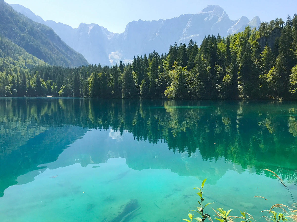 Trek Safari Korutany-Friuli-Julské Alpy 24