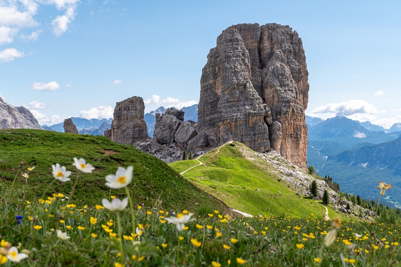 Hotel TREK SAFARI PŘÍRODNÍ PARKY DOLOMIT