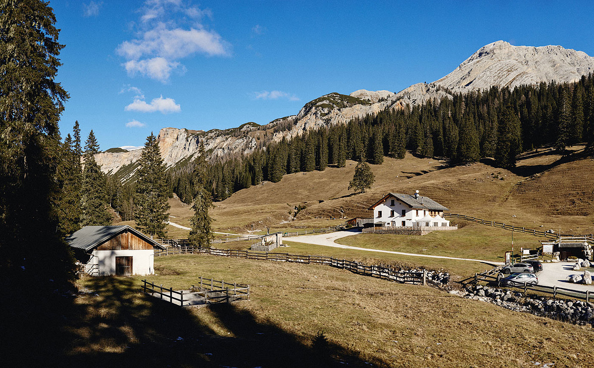 Trek Safari Přírodní Parky Dolomit 8
