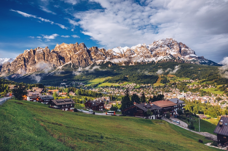 Hotel TREK SAFARI PŘÍRODNÍ PARKY DOLOMIT