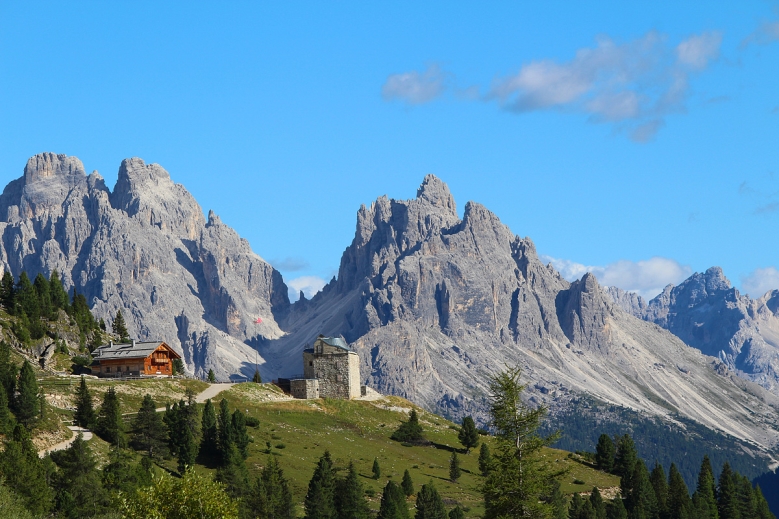 Hotel TREK SAFARI PŘÍRODNÍ PARKY DOLOMIT