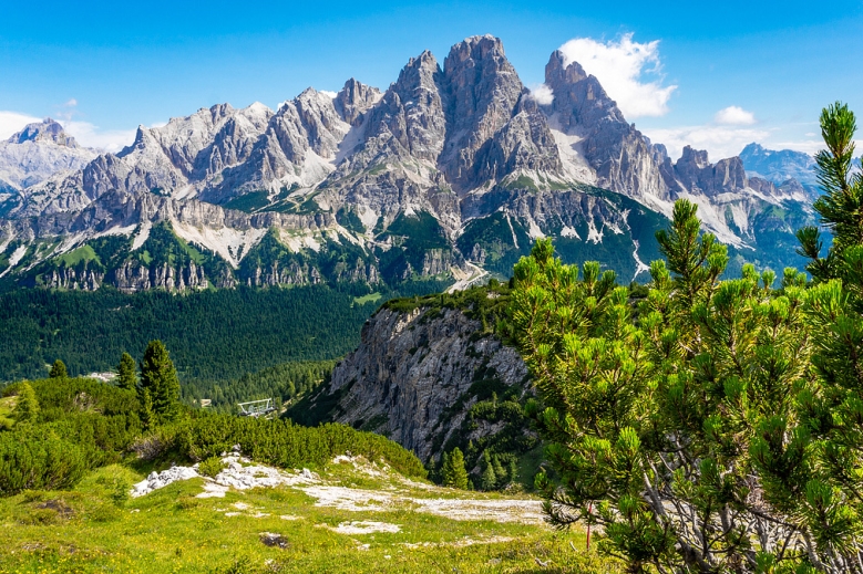 Hotel TREK SAFARI PŘÍRODNÍ PARKY DOLOMIT