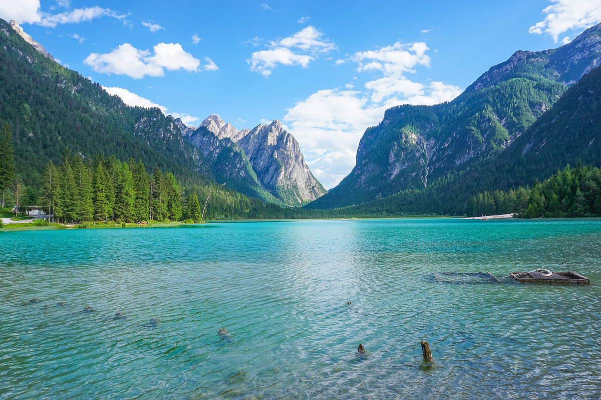 Trek Safari Přírodní Parky Dolomit 16