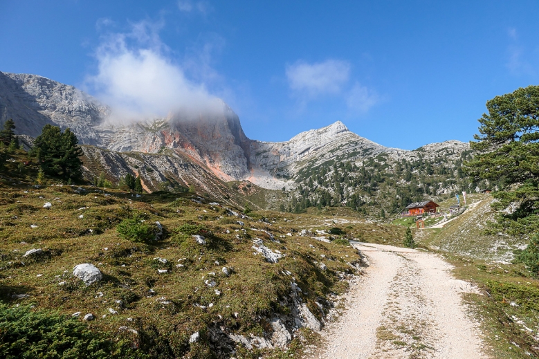 Hotel TREK SAFARI PŘÍRODNÍ PARKY DOLOMIT