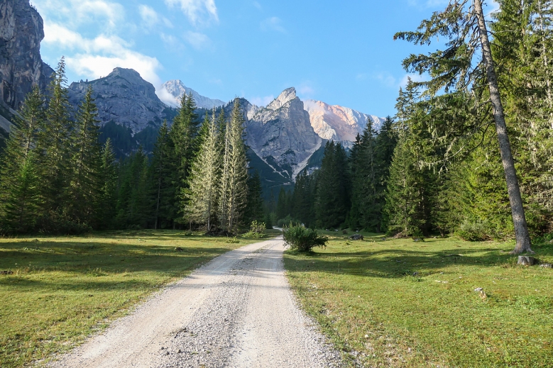 Hotel TREK SAFARI PŘÍRODNÍ PARKY DOLOMIT