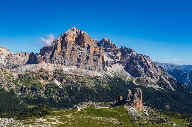 Hotel TREK SAFARI PŘÍRODNÍ PARKY DOLOMIT