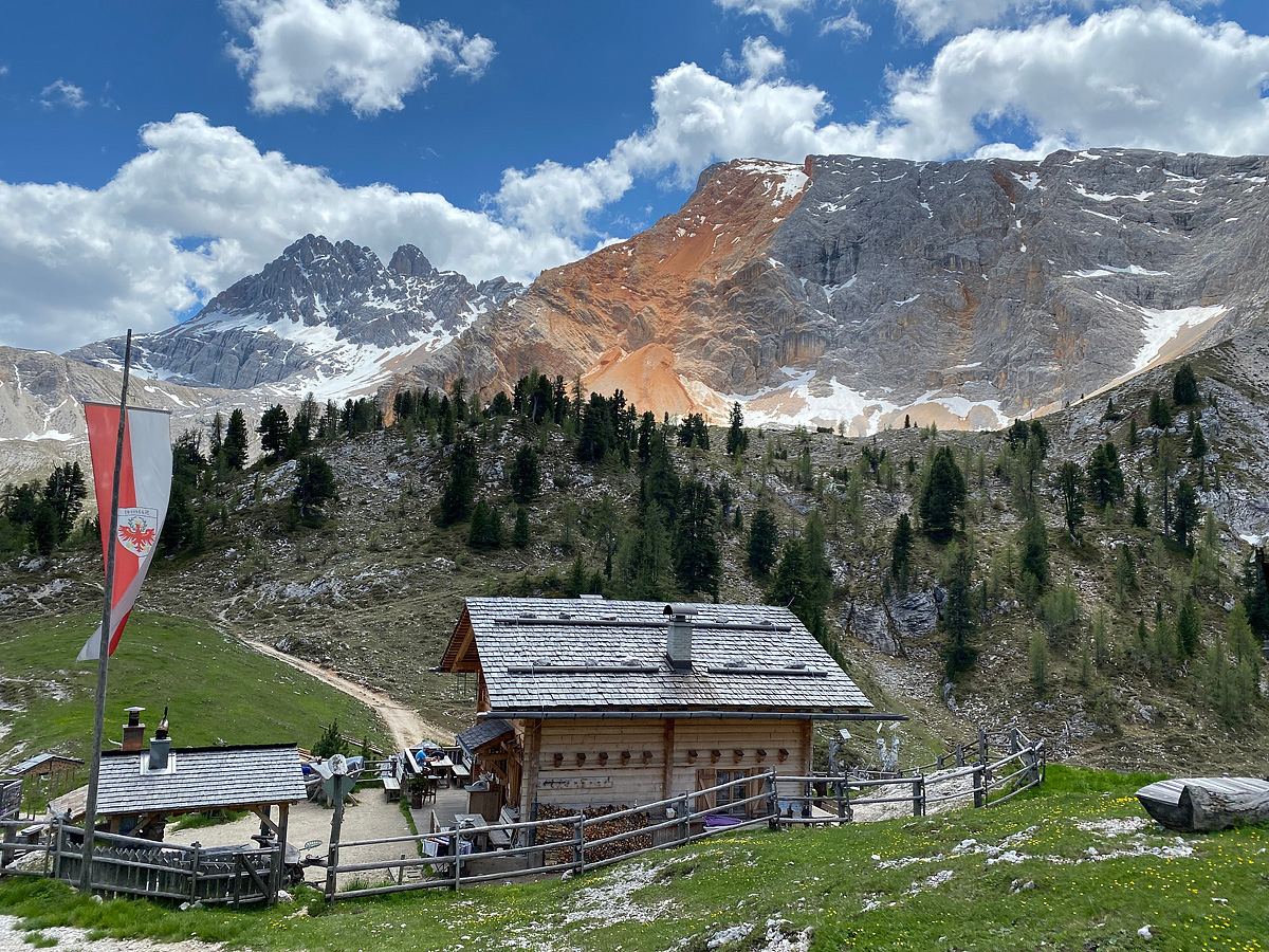Trek Safari Přírodní Parky Dolomit 30