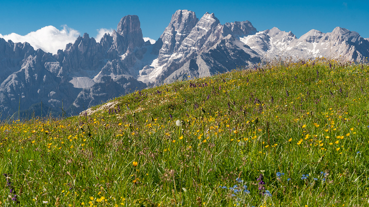 Trek Safari Přírodní Parky Dolomit 31