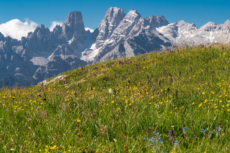 Hotel TREK SAFARI PŘÍRODNÍ PARKY DOLOMIT