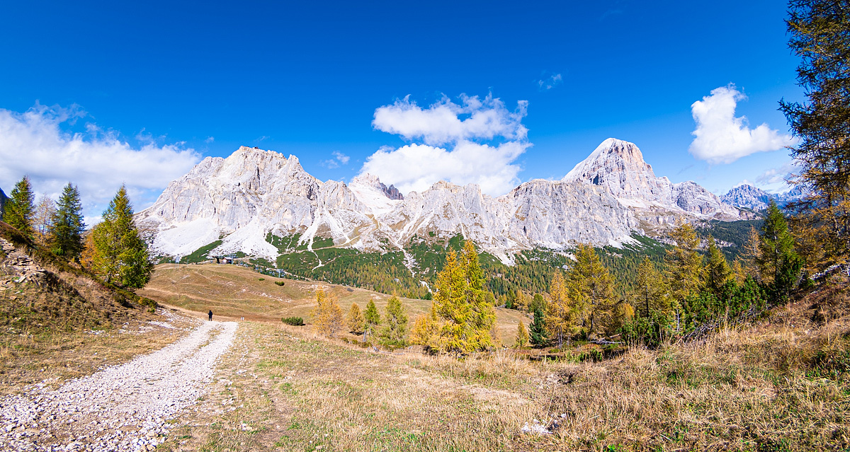 Trek Safari Přírodní Parky Dolomit 34