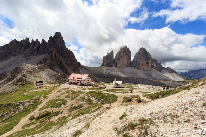 Hotel TREK SAFARI PŘÍRODNÍ PARKY DOLOMIT