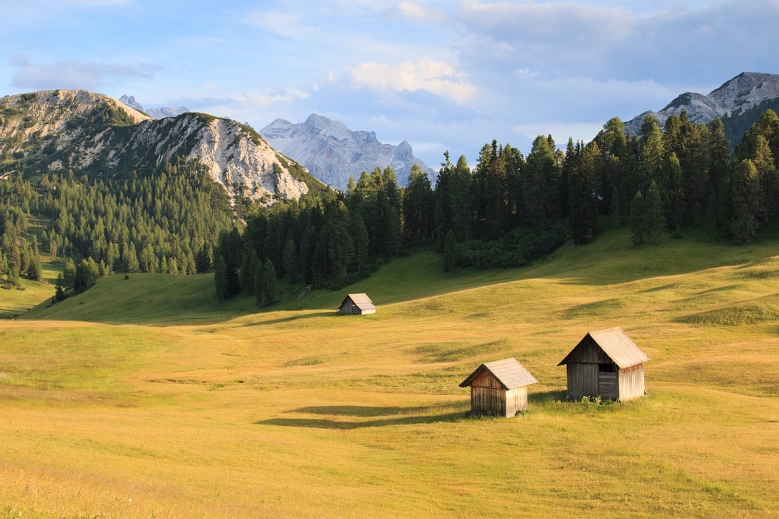 Hotel TREK SAFARI PŘÍRODNÍ PARKY DOLOMIT