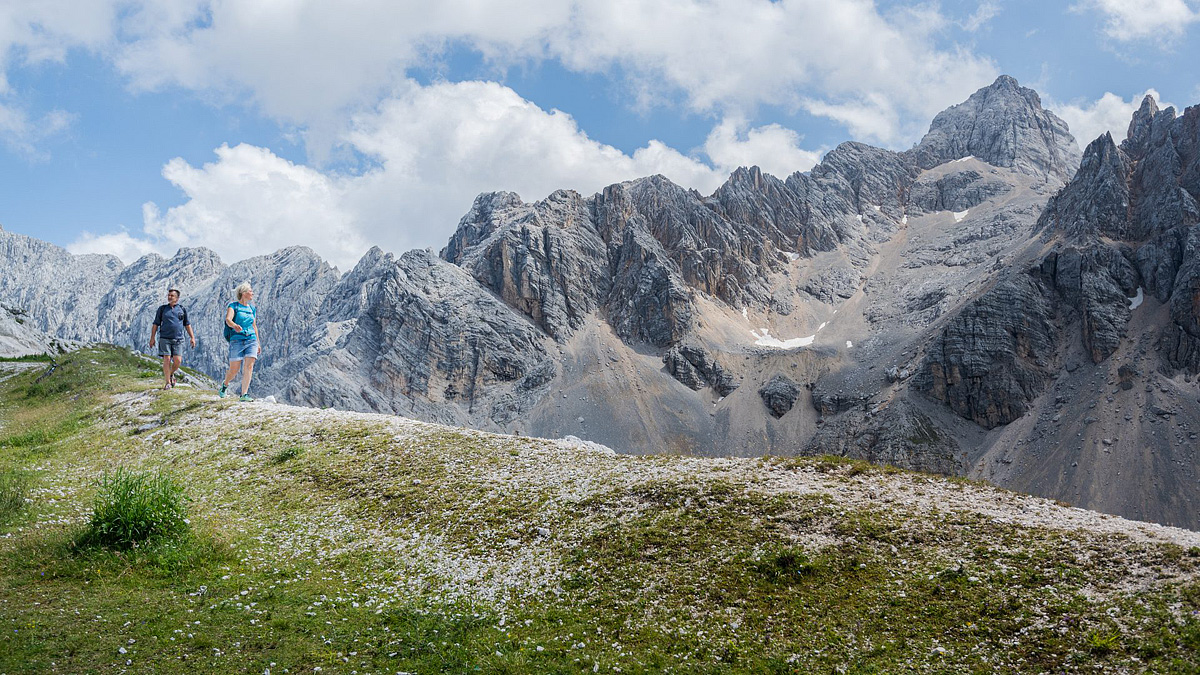 Trek Safari Přírodní Parky Dolomit 42